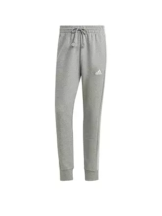 ADIDAS | Herren Jogginghose Essentials French Terry Tapered Cuff 3-Streifen | 